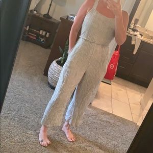 🚨 BUY NOW Pin Strip Romper LIKE NEW